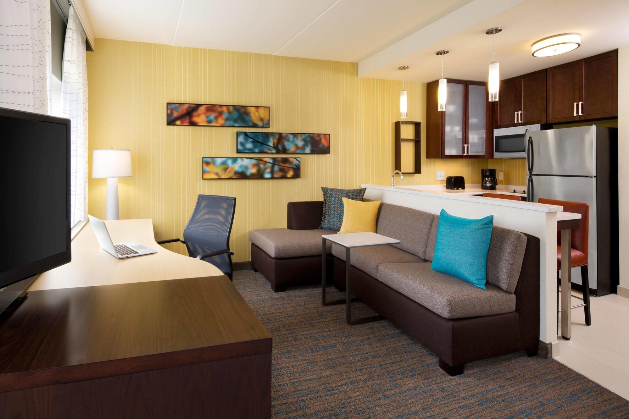 Residence Inn By Marriott Charlotte Northlake Exterior foto