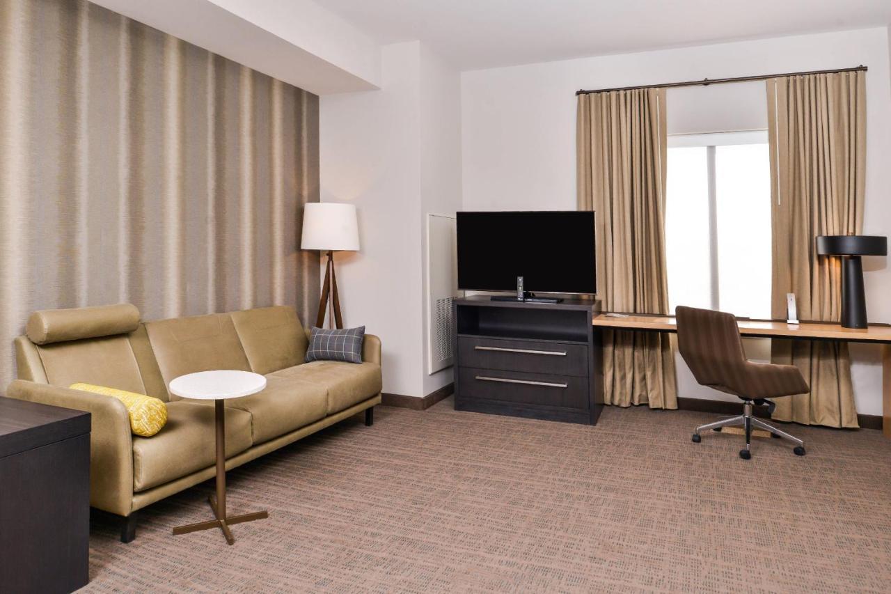 Residence Inn By Marriott Charlotte Northlake Exterior foto