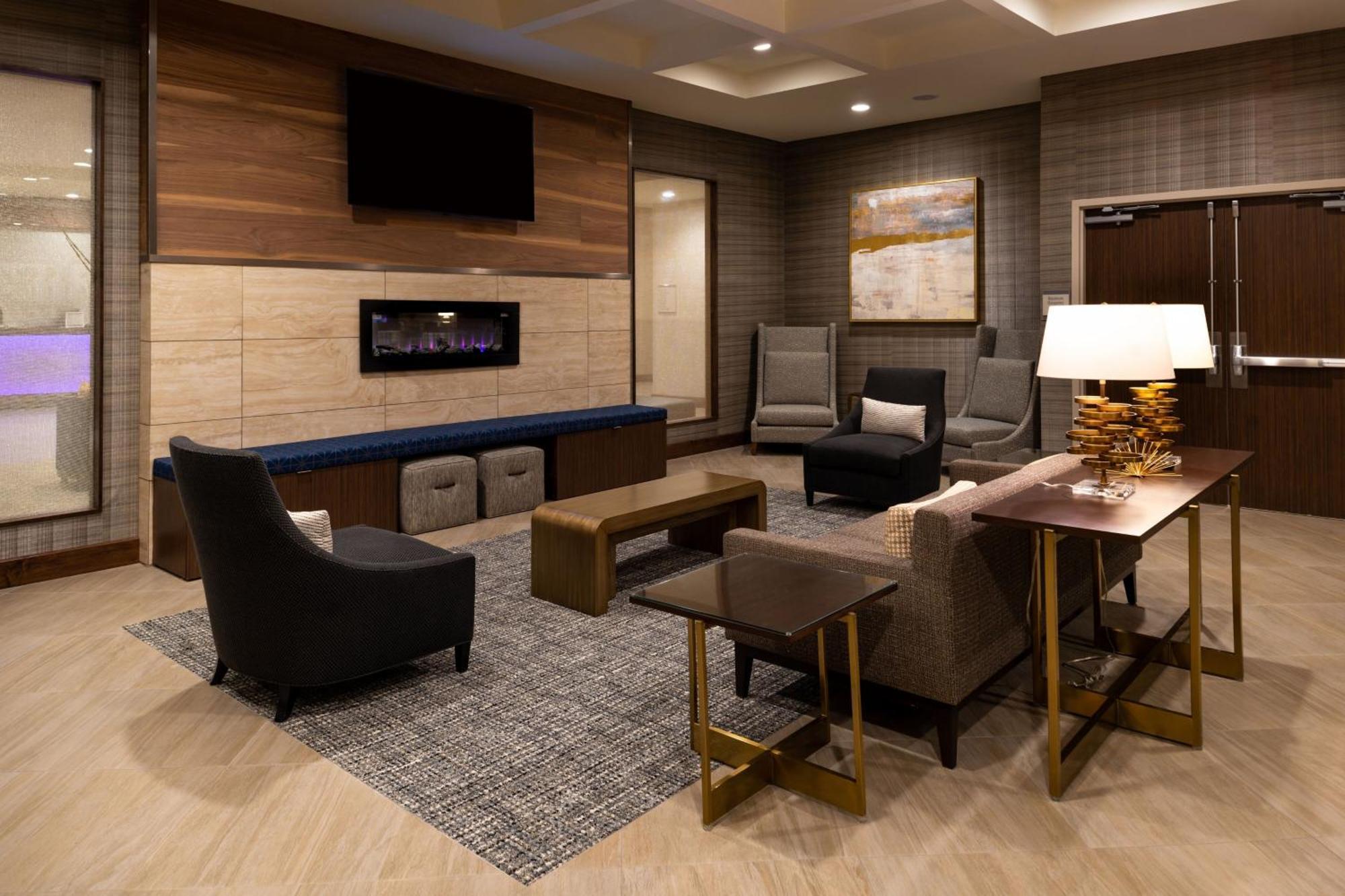 Residence Inn By Marriott Charlotte Northlake Exterior foto
