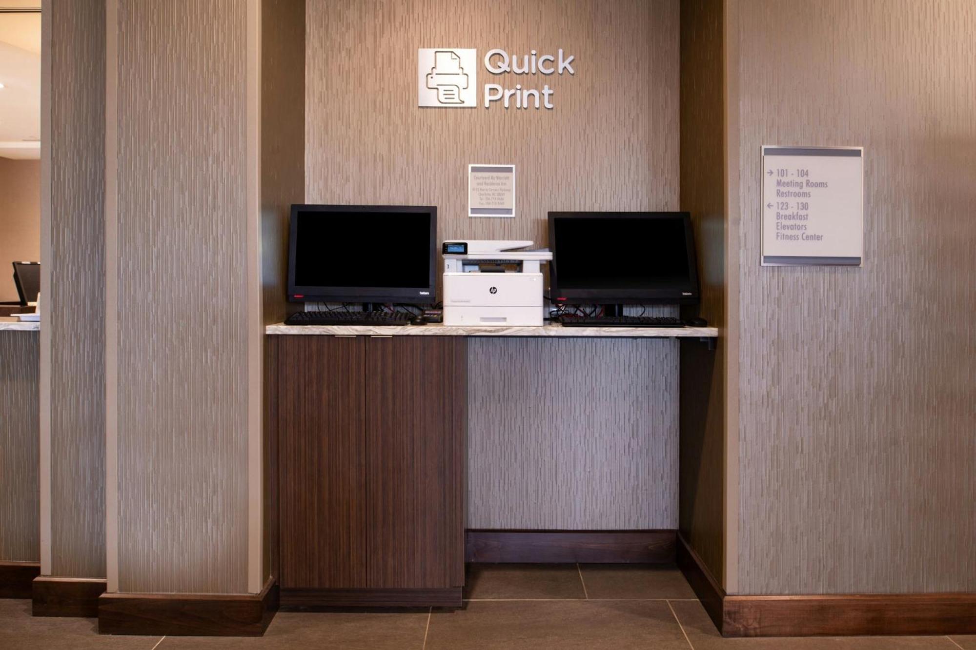 Residence Inn By Marriott Charlotte Northlake Exterior foto
