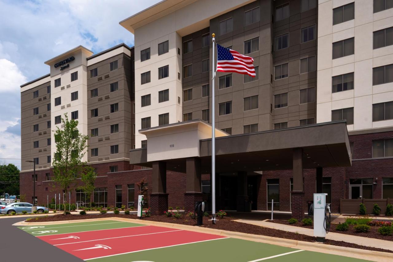 Residence Inn By Marriott Charlotte Northlake Exterior foto